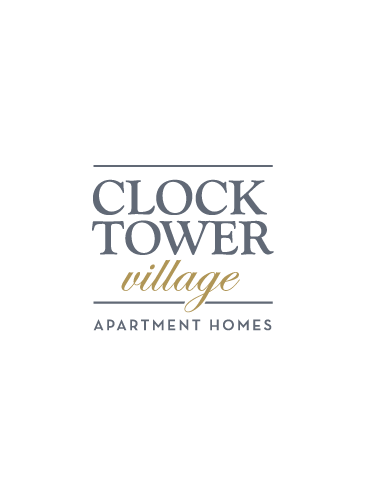 Clock Tower Village logo thumbnail.