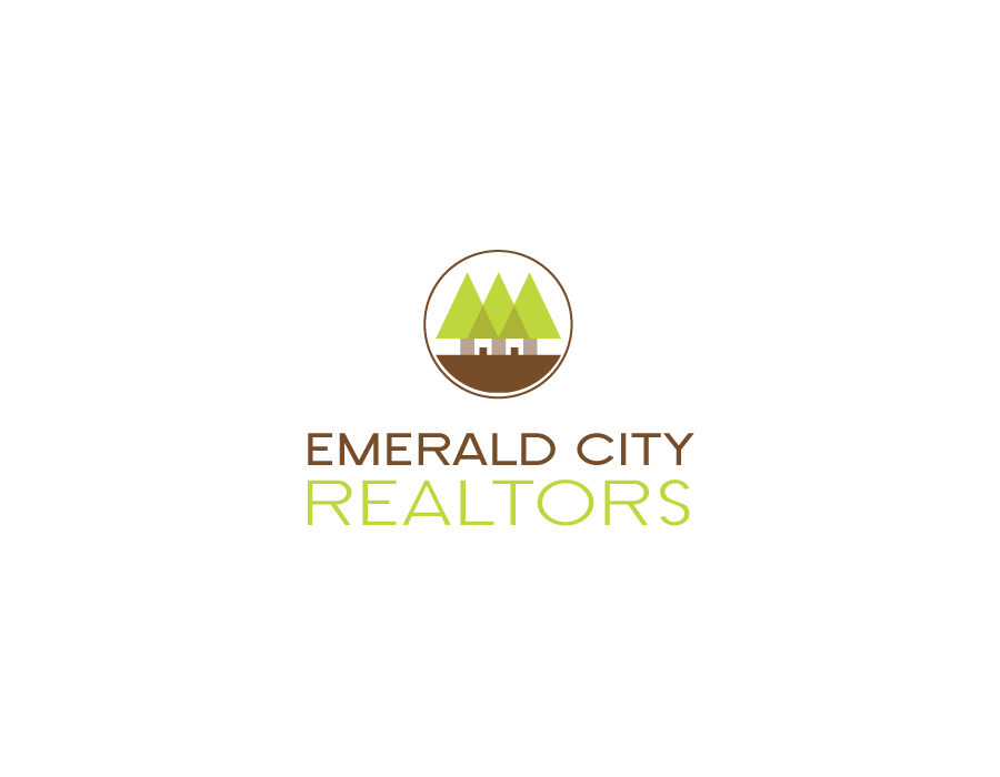 Emerald City Realtors logo.