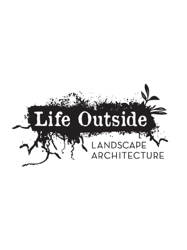 Life Outside Landscape Architecture logo thumbnail.