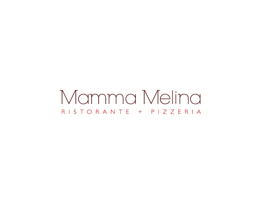 Mamma Melina logo.