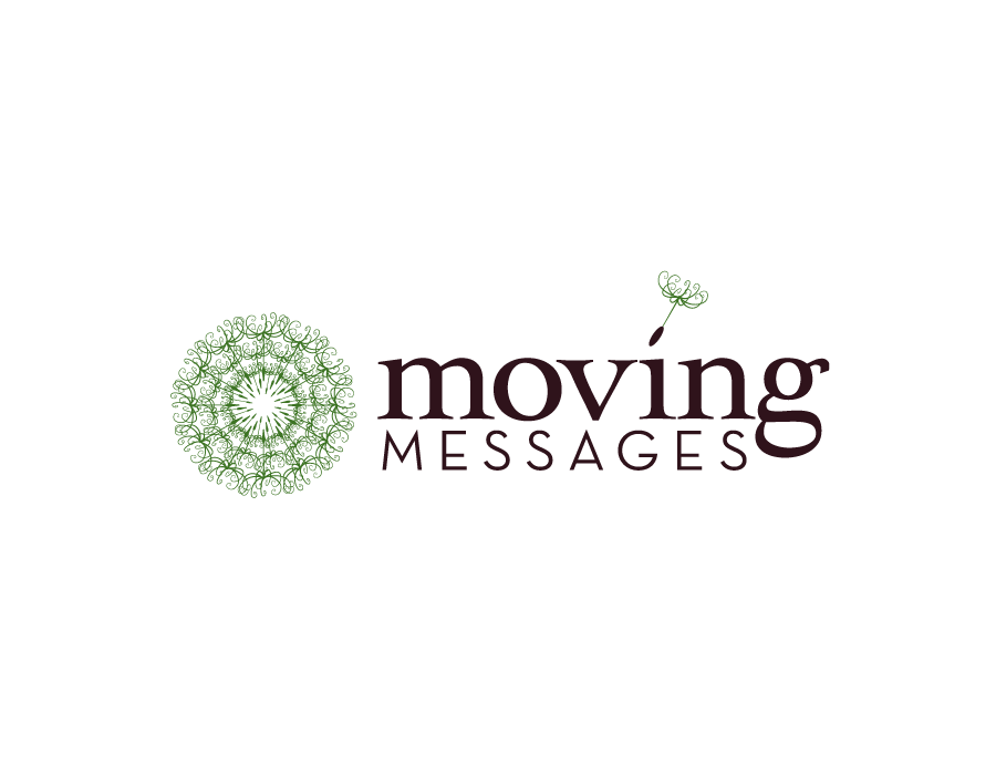Moving Messages logo.