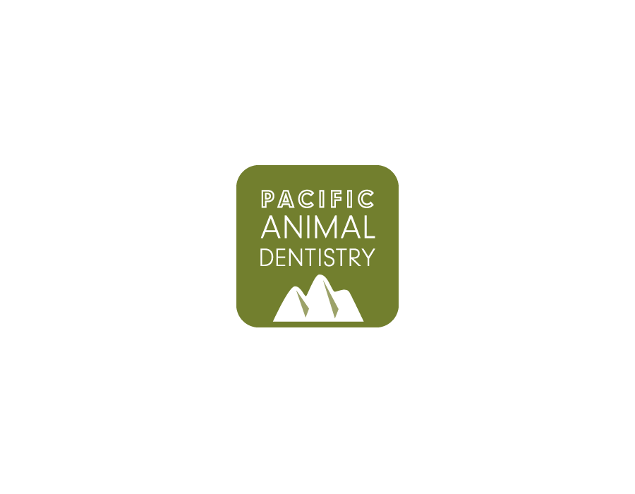 Pacific Animal Dentisry logo.