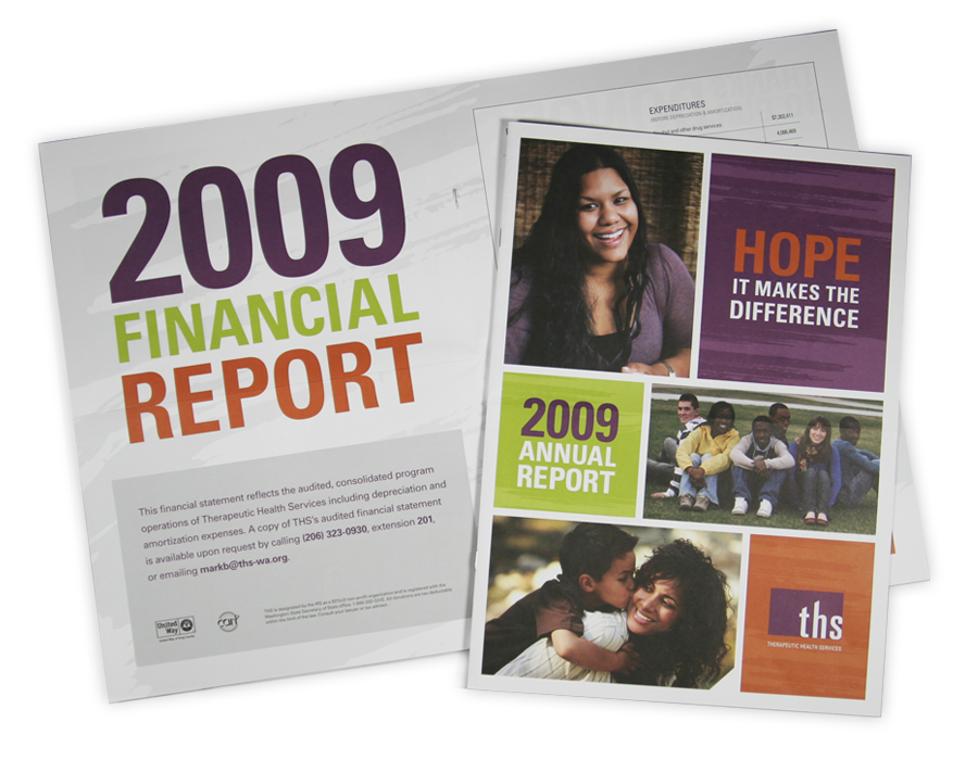 THS Annual Report.