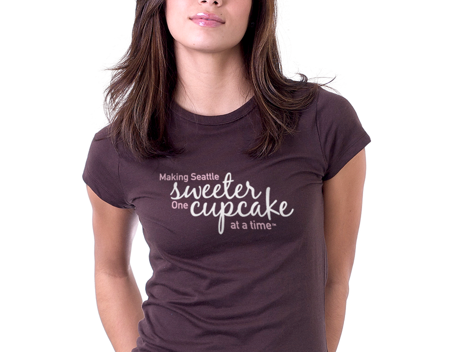 Wink Cupcakes T-shirts.